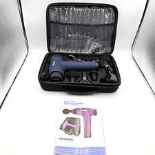 Vibrapower Massage Gun Barely Used