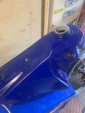Yamaha 125 2017 fuel - 125, tank