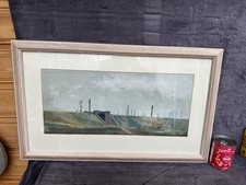 Vintage Framed Fine Quality