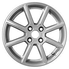 For Ford Fiesta 15-17 Alloy