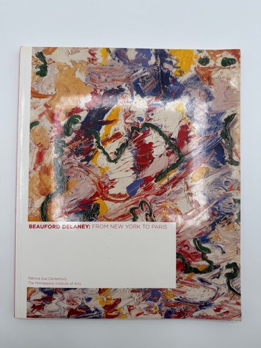 Beauford delaney from - from, new