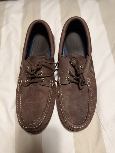Dubarry men deck - deck, shoes,