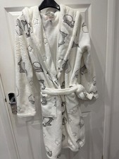 sainsburys dressing gown