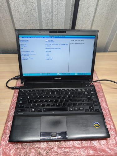 Toshiba portege r930 1cz - r930-1cz,