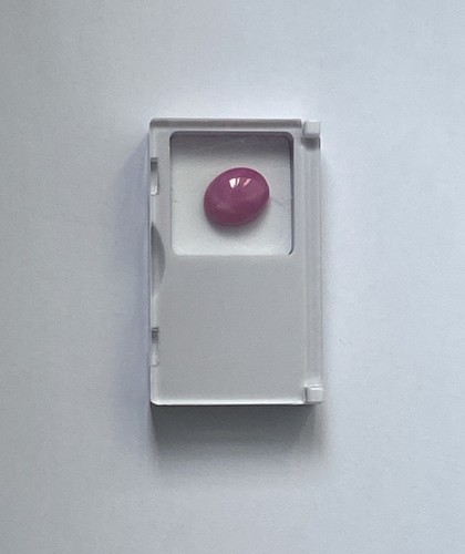 Star ruby - (burma,, myanmar)