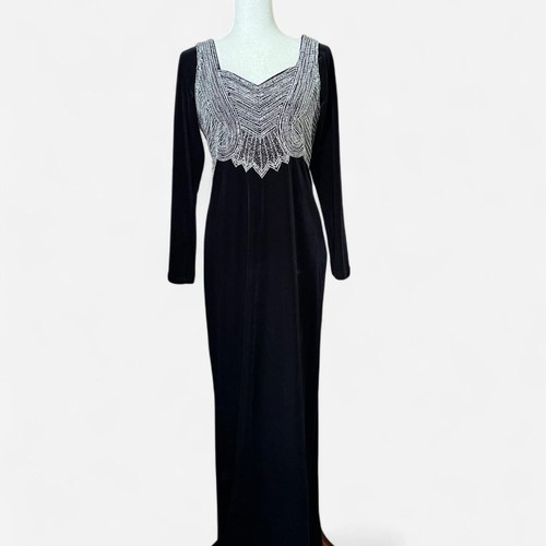 American vintage women - women's, black