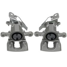2x Rear Brake Calipers For Ford Mondeo MK3 Hatchback Saloon RM4S712553AB 280mm