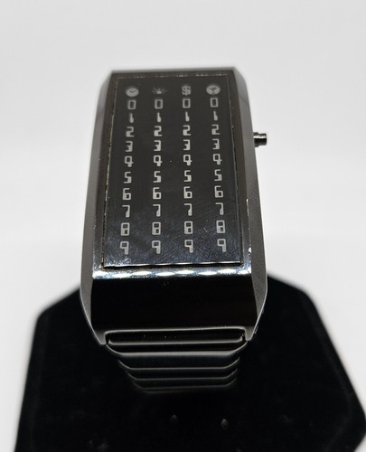Tokyo flash pimp watch working - pimp,
