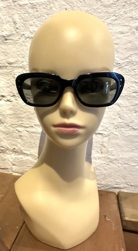 Vintage polaroid sunglasses - vintage,
