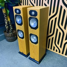 Monitor audio silver floor - monitor,