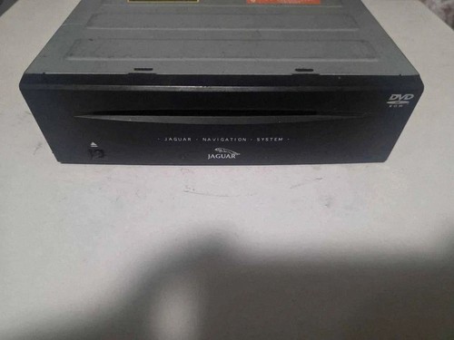 Jaguar type x200 changer - s-type, cd