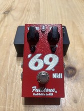 Fulltone 69 MKii Fuzz Hand