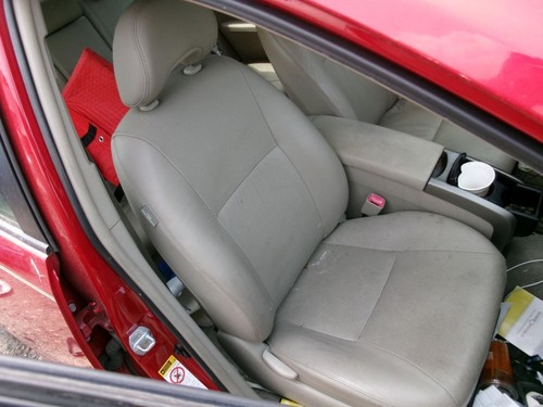 Passenger front seat bucket - seat,