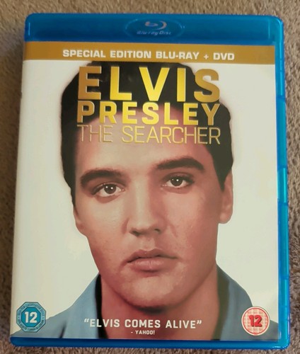 Elvis presley the searcher - elvis,