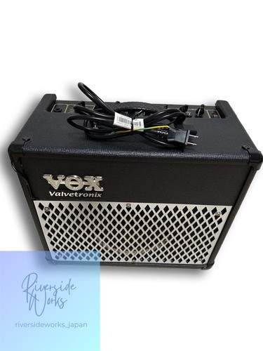 Vox valvetronix ad15vt - vox,