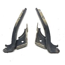 FIAT PUNTO EVO 199 MK3 1.2 PETROL BONNET HINGE HOOD SUPPORT PAIR 2009 - 2018