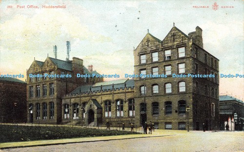 R606860 260 post office - r606860,
