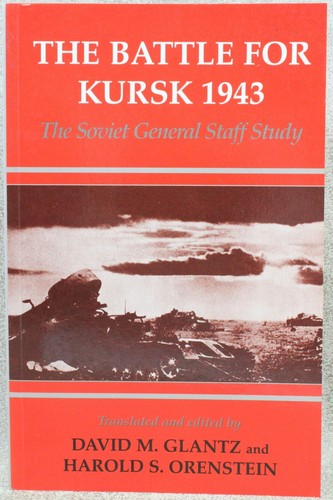 The battle for kursk - battle,