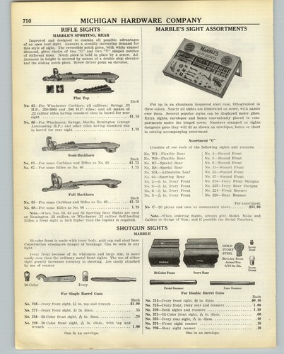 1938 paper marbles rifle - paper,