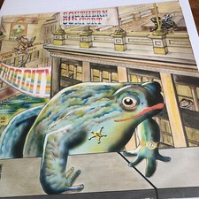 SOUTHERN COMFORT FROG CITY LP