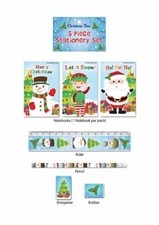X 24 Christmas Stationery Sets