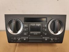 AUDI A3 8P FACELIFT HEATER CONTROL SWITCH PANEL + HEATED SEATS 8P0820043BD