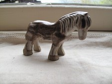 Tremar Pottery (Liskeard) Studio Pottery Horse Shire Horse Excellent Condition 