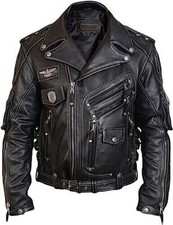 Men genuine cowhide premium - genuine,