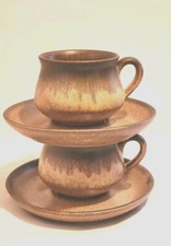 Set 2 Denby Romany 5oz Coffee