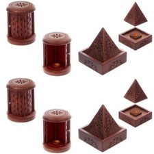 Pyramid or Barrel incense Cone