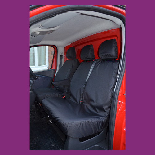 Vauxhall vivaro 19 - vivaro, 14-19