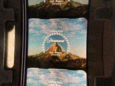 35mm movie film Coming from