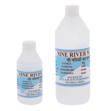 Hindu Holy Water Nine Rivers
