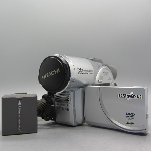 Hitachi dvdcam mv1000e - hitachi, dz-mv1000e