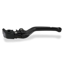 Ducati 996 1998-2001 CNC Racing Long Clutch Lever Black
