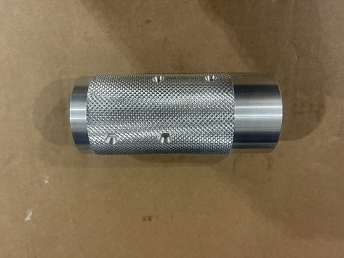 Shotblasting nozzle holder - holder,