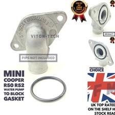 Mini Cooper Water Pump to