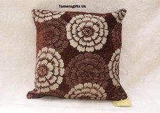 4 x 17" Red Brown Fuschia Pink