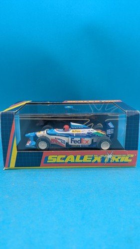 Scalextric c2114 benetton - scalextric,