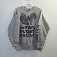 WuTang Sweater Size Medium