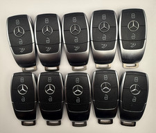 JOBLOT 10 x GENUINE MERCEDES