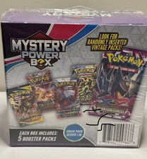 Pokemon Mystery Power Box