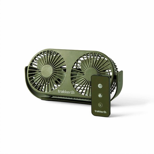 Trakker remote bivvy fan - trakker,
