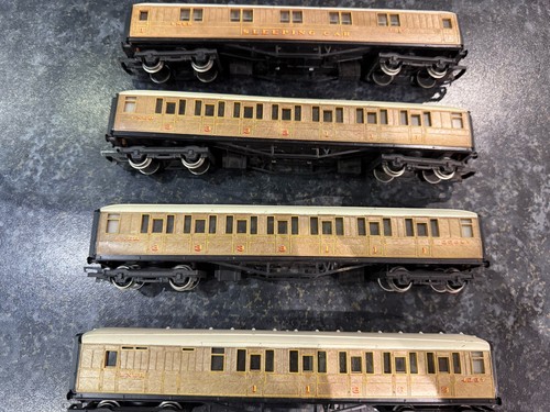 Set hornby oo lner - set,