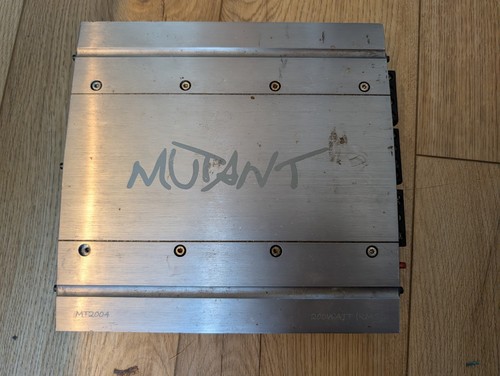 Mutant mt2004 200w rms - mt2004,