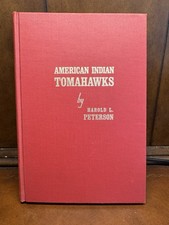 American Indian Tomahawks by