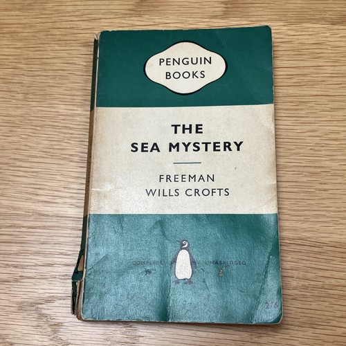 The sea mystery 1959 - the,