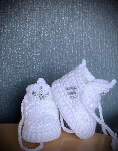 Crochet newborn baby - newborn, first