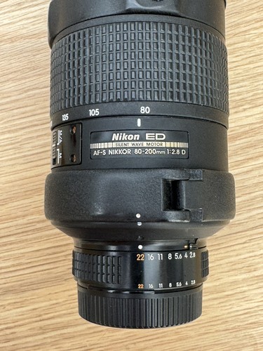 Nikon zoom nikkor - nikon, af-s