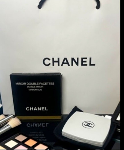 Chanel miroir double facettes - miroir,